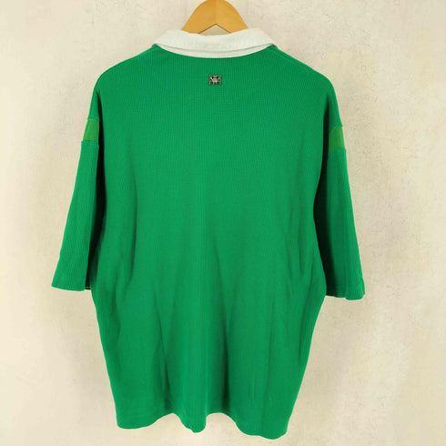 La Mofiel ラ・モフィール With Love Polo Shirts ウィズ ラブ ポロシャツ メンズ M