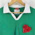 La Mofiel ラ・モフィール With Love Polo Shirts ウィズ ラブ ポロシャツ メンズ M
