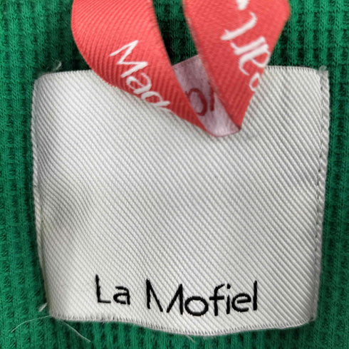 La Mofiel ラ・モフィール With Love Polo Shirts ウィズ ラブ ポロシャツ メンズ M