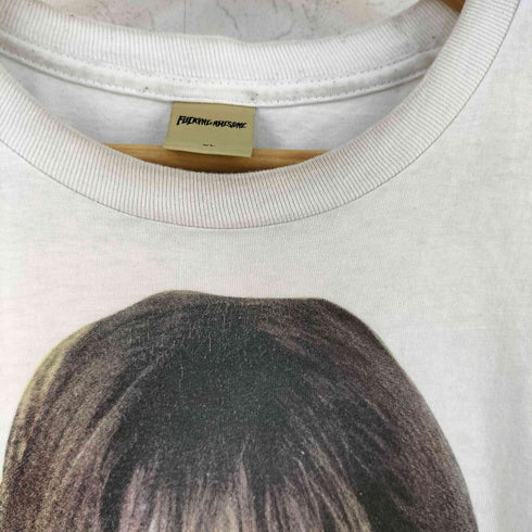 ファッキンオーサム FUCKING AWESOME LAST NIGHT TEE ラスト ナイト Tシャツ メンズ XL