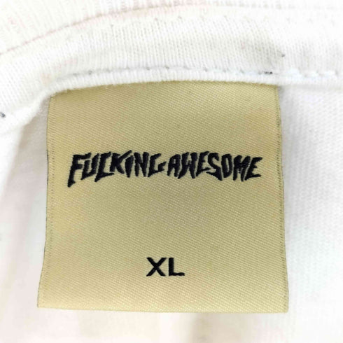 ファッキンオーサム FUCKING AWESOME LAST NIGHT TEE ラスト ナイト Tシャツ メンズ XL