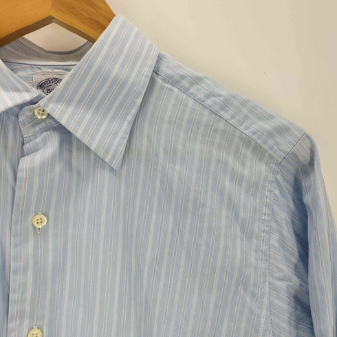 ブルックスブラザーズ BROOKS BROTHERS 長袖 ストライプシャツ メンズ 15 1/2-34