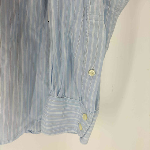ブルックスブラザーズ BROOKS BROTHERS 長袖 ストライプシャツ メンズ 15 1/2-34