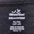 celebrate HALLOWEEN セレブレイトハロウィン スケルトン プリント 半袖 Tシャツ 骨 メンズ XL