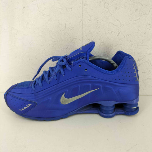 ナイキ NIKE SHOX R4 RACER ショックス R4 ローカットスニーカー メンズ 27.5