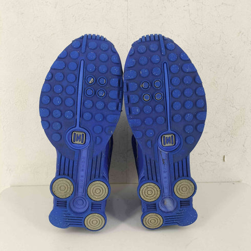 ナイキ NIKE SHOX R4 RACER ショックス R4 ローカットスニーカー メンズ 27.5