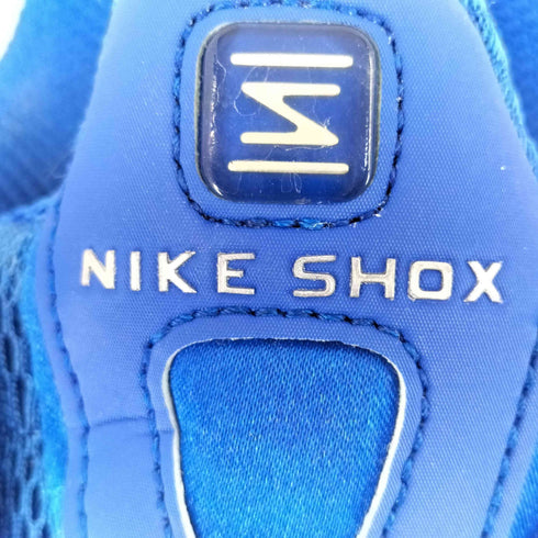 ナイキ NIKE SHOX R4 RACER ショックス R4 ローカットスニーカー メンズ 27.5