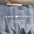 トミーヒルフィガー TOMMY HILFIGER ロゴ刺繍 ダウンジャケット メンズ JPN:L