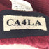 カシラ CA4LA ポリ混 カシミヤ ベレー帽 レディース