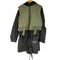 リベーレ LIBERE Combination M-51 コンビネーション ドッキング ジップアップフーデッドジャケット メンズ JPN:1