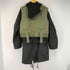 リベーレ LIBERE Combination M-51 コンビネーション ドッキング ジップアップフーデッドジャケット メンズ JPN:1
