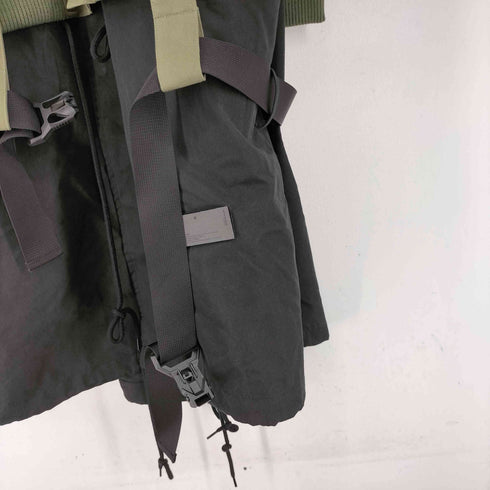 リベーレ LIBERE Combination M-51 コンビネーション ドッキング ジップアップフーデッドジャケット メンズ JPN:1