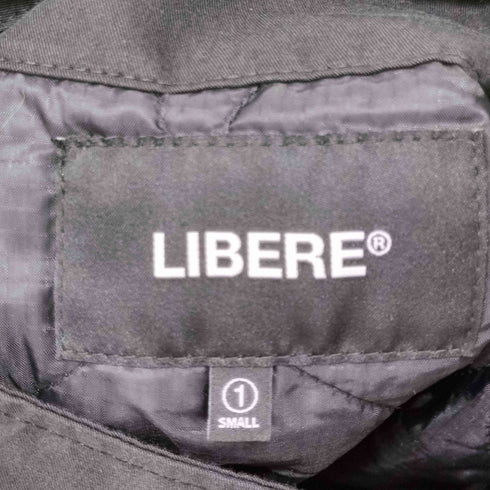 リベーレ LIBERE Combination M-51 コンビネーション ドッキング ジップアップフーデッドジャケット メンズ JPN:1