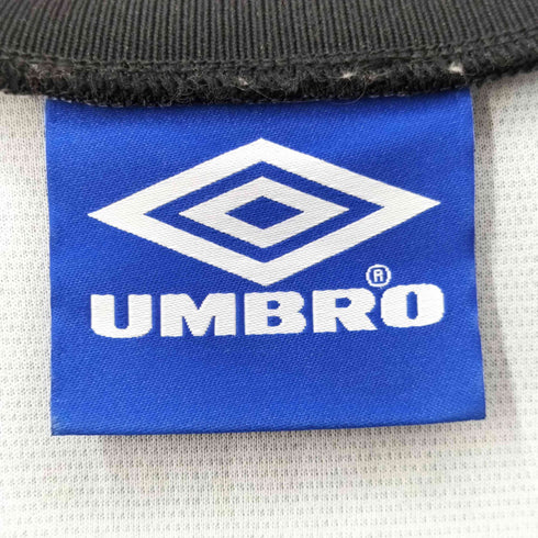 アンブロ UMBRO L/S SOCCER JERSEY 長袖 サッカーシャツ メンズ import:XL