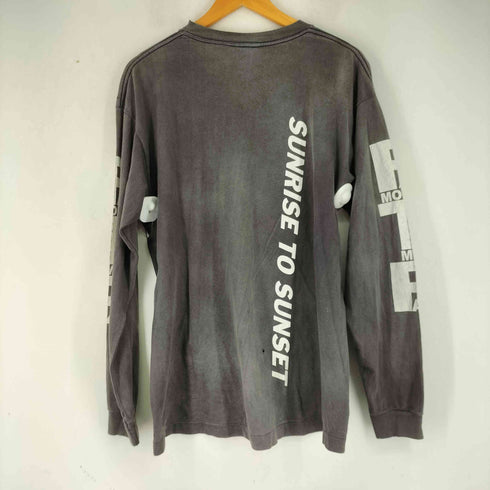 セントマイケル SAINT MICHAEL PTP / LS TEE ロングスリーブ Tシャツ メンズ JPN:M