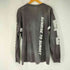 セントマイケル SAINT MICHAEL PTP / LS TEE ロングスリーブ Tシャツ メンズ JPN:M