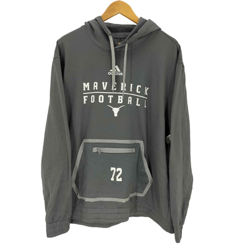 アディダス adidas AEROREADY TEAM ISSUE PULLOVER HOODIE チーム イシュー プルオーバー フーディ メンズ XL