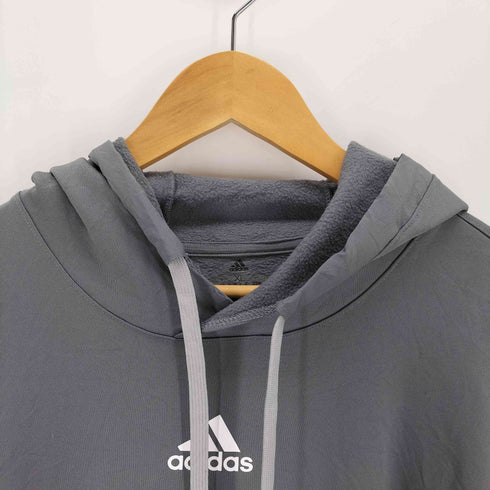 アディダス adidas AEROREADY TEAM ISSUE PULLOVER HOODIE チーム イシュー プルオーバー フーディ メンズ XL