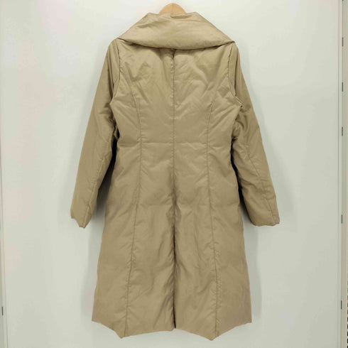 マテリア MATERIA ロング ダウン コート レディース JPN:38