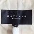 マテリア MATERIA ロング ダウン コート レディース JPN:38
