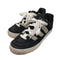 アディダス adidas ADIMATIC アディマティック ローカット スニーカー ブラック メンズ JPN:29