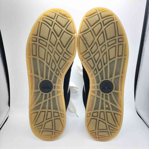 アディダス adidas ADIMATIC アディマティック ローカット スニーカー ブラック メンズ JPN:29