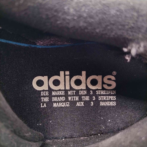 アディダス adidas ADIMATIC アディマティック ローカット スニーカー ブラック メンズ JPN:29