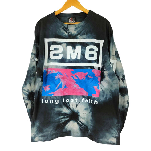 セントマイケル SAINT MICHAEL LS TEE/SM6/TIE DYE タイダイ ロングスリーブ Tシャツ メンズ JPN:L
