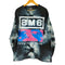 セントマイケル SAINT MICHAEL LS TEE/SM6/TIE DYE タイダイ ロングスリーブ Tシャツ メンズ JPN:L