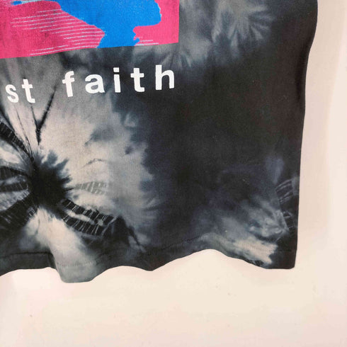 セントマイケル SAINT MICHAEL LS TEE/SM6/TIE DYE タイダイ ロングスリーブ Tシャツ メンズ JPN:L