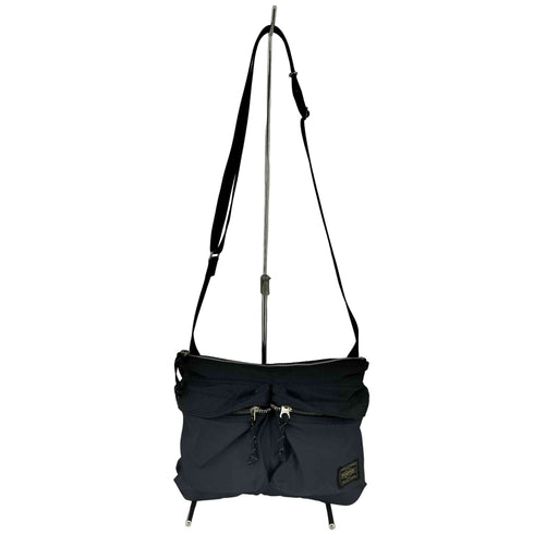 ポーター PORTER FORCE SHOULDER BAG フォース ショルダーバッグ メンズ