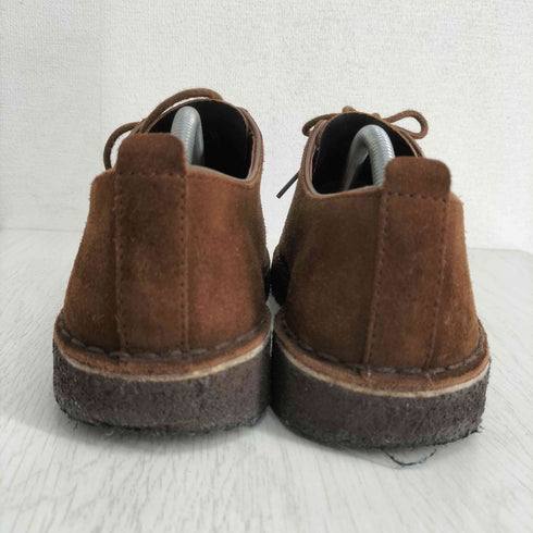 クラークスオリジナルズ Clarks ORIGINALS 別注 DESERT LONDON デザートロンドン スエードドレスシューズ メンズ JPN:26