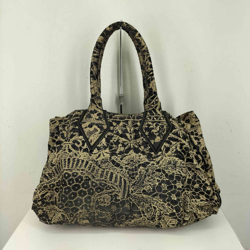 ヴィヴィアンウエストウッドアクセサリー Vivienne Westwood Accessories ヤスミン 総柄 ハンドバッグ レディース