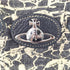 ヴィヴィアンウエストウッドアクセサリー Vivienne Westwood Accessories ヤスミン 総柄 ハンドバッグ レディース
