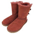 アグオーストラリア UGG Australia ベイリーボウ ムートンブーツ レディース JPN:24