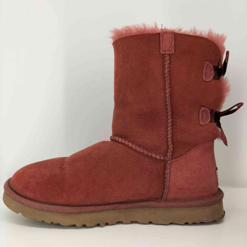 アグオーストラリア UGG Australia ベイリーボウ ムートンブーツ レディース JPN:24