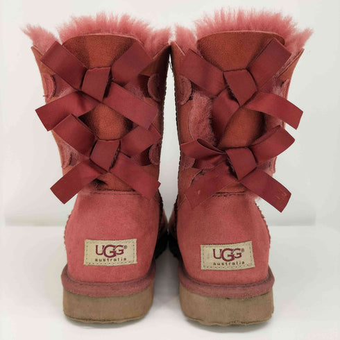 アグオーストラリア UGG Australia ベイリーボウ ムートンブーツ レディース JPN:24