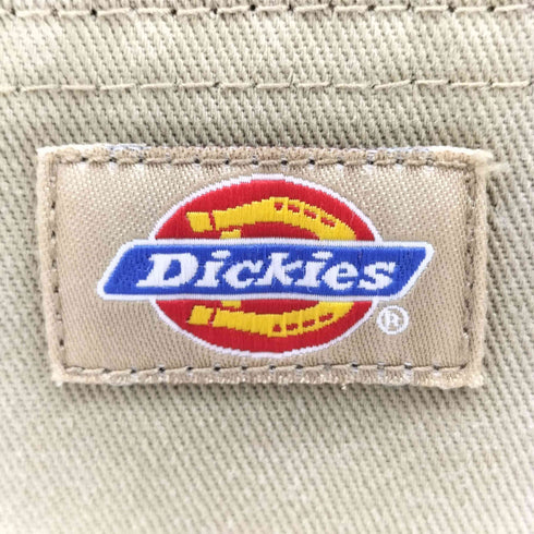 ディッキーズ Dickies Loose Fit DOUBLE KNEE WORK PANTS ルーズフィット ダブルニー ワーク パンツ レディース 28