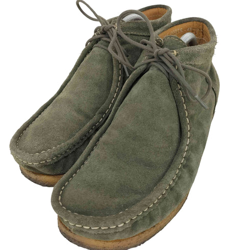 ビューティーアンドユースユナイテッドアローズ BEAUTY & YOUTH UNITED ARROWS WALLABBE BOOTS メンズ JPN:42