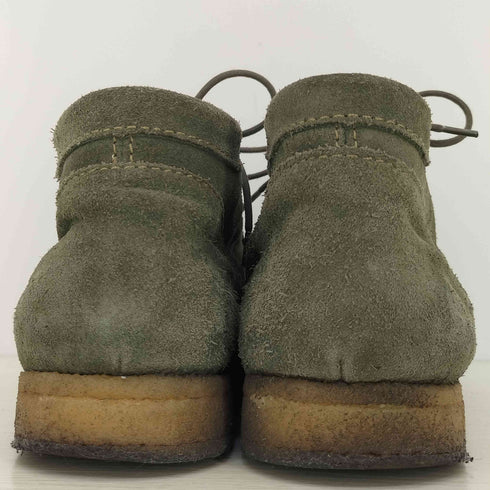 ビューティーアンドユースユナイテッドアローズ BEAUTY & YOUTH UNITED ARROWS WALLABBE BOOTS メンズ JPN:42