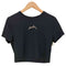 ジョーダンブランド JORDAN BRAND WMNS JORDAN GFX SLIM CROP S/S TEE ウィメンズ ジョーダン GFX スリム クロップド S/S Tシャツ レディース import:L