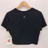 ジョーダンブランド JORDAN BRAND WMNS JORDAN GFX SLIM CROP S/S TEE ウィメンズ ジョーダン GFX スリム クロップド S/S Tシャツ レディース import:L
