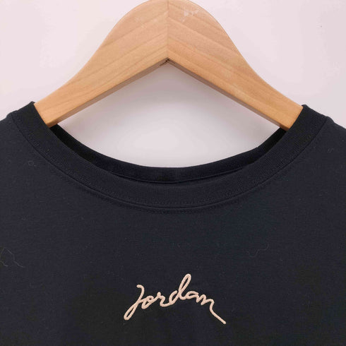 ジョーダンブランド JORDAN BRAND WMNS JORDAN GFX SLIM CROP S/S TEE ウィメンズ ジョーダン GFX スリム クロップド S/S Tシャツ レディース import:L