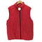 トミーヒルフィガー TOMMY HILFIGER PRIMALOFT プリマロフト ロゴパッチ中綿 ジップアップ ベスト レディース import:L