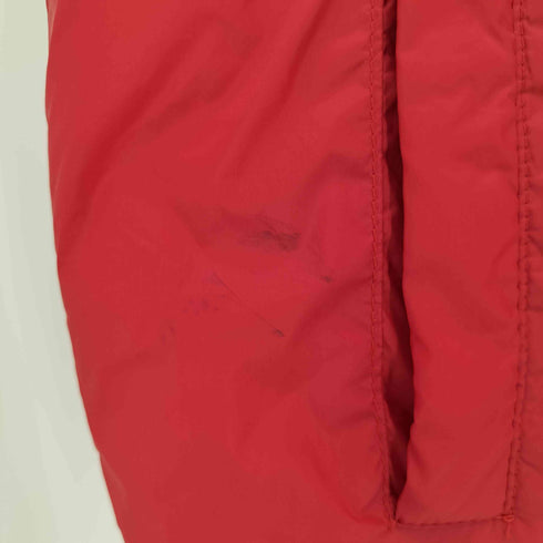 トミーヒルフィガー TOMMY HILFIGER PRIMALOFT プリマロフト ロゴパッチ中綿 ジップアップ ベスト レディース import:L