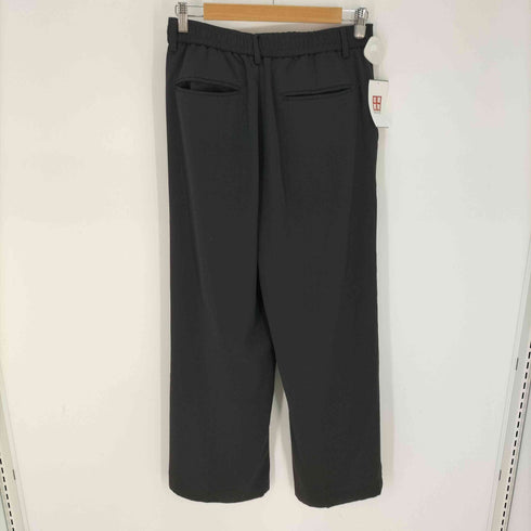 ウエストボーイ WEST BOY 2タック ワイドスラックス バギー メンズ JPN:L
