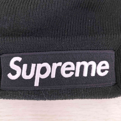 シュプリーム Supreme 23AW Box Logo Beanie ボックスロゴ ビーニー メンズ ONE SIZE