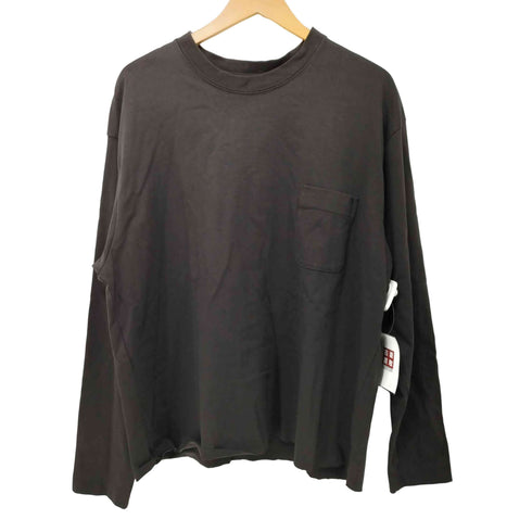 CAPERTICA カペルチカ ポケット L/S カットソー 長袖 メンズ