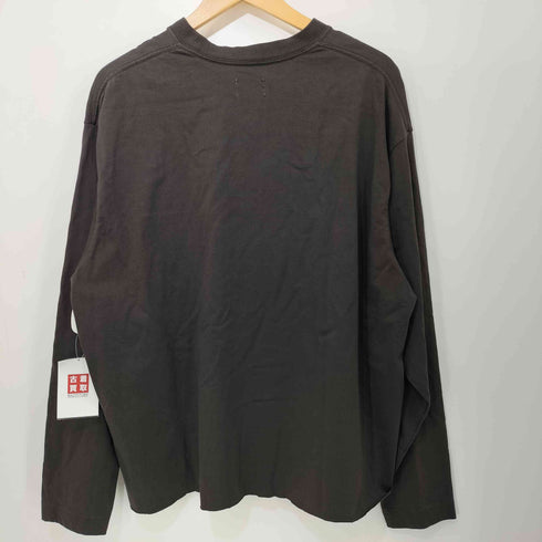 CAPERTICA カペルチカ ポケット L/S カットソー 長袖 メンズ