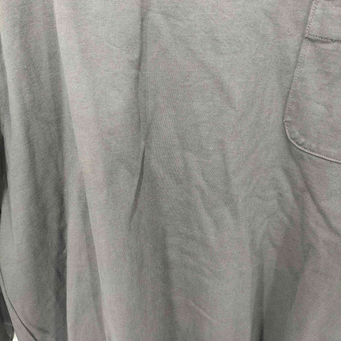 CAPERTICA カペルチカ ポケット L/S カットソー 長袖 メンズ